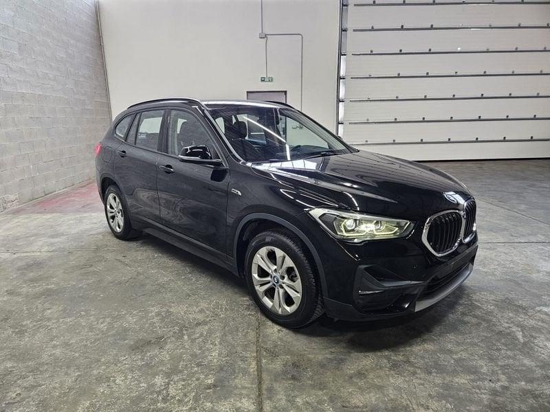 BMW X1 xdrive25e Advantage auto - START - GUASTO MOTORE
