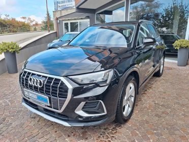 Audi Q3 35 TDI quattro S tronic Business Advanced