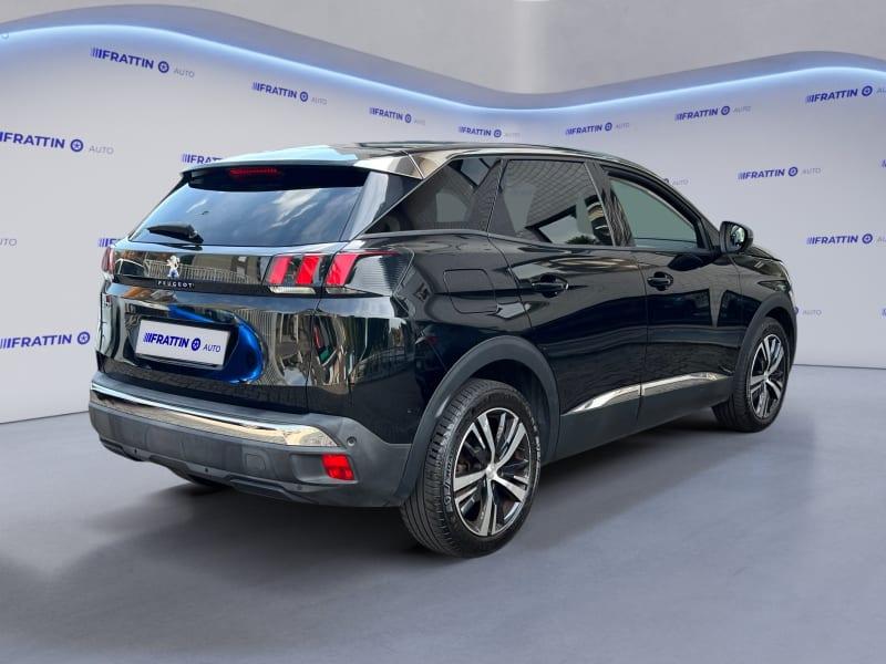 PEUGEOT 3008 BLUEHDI 120 S&S BUSINESS