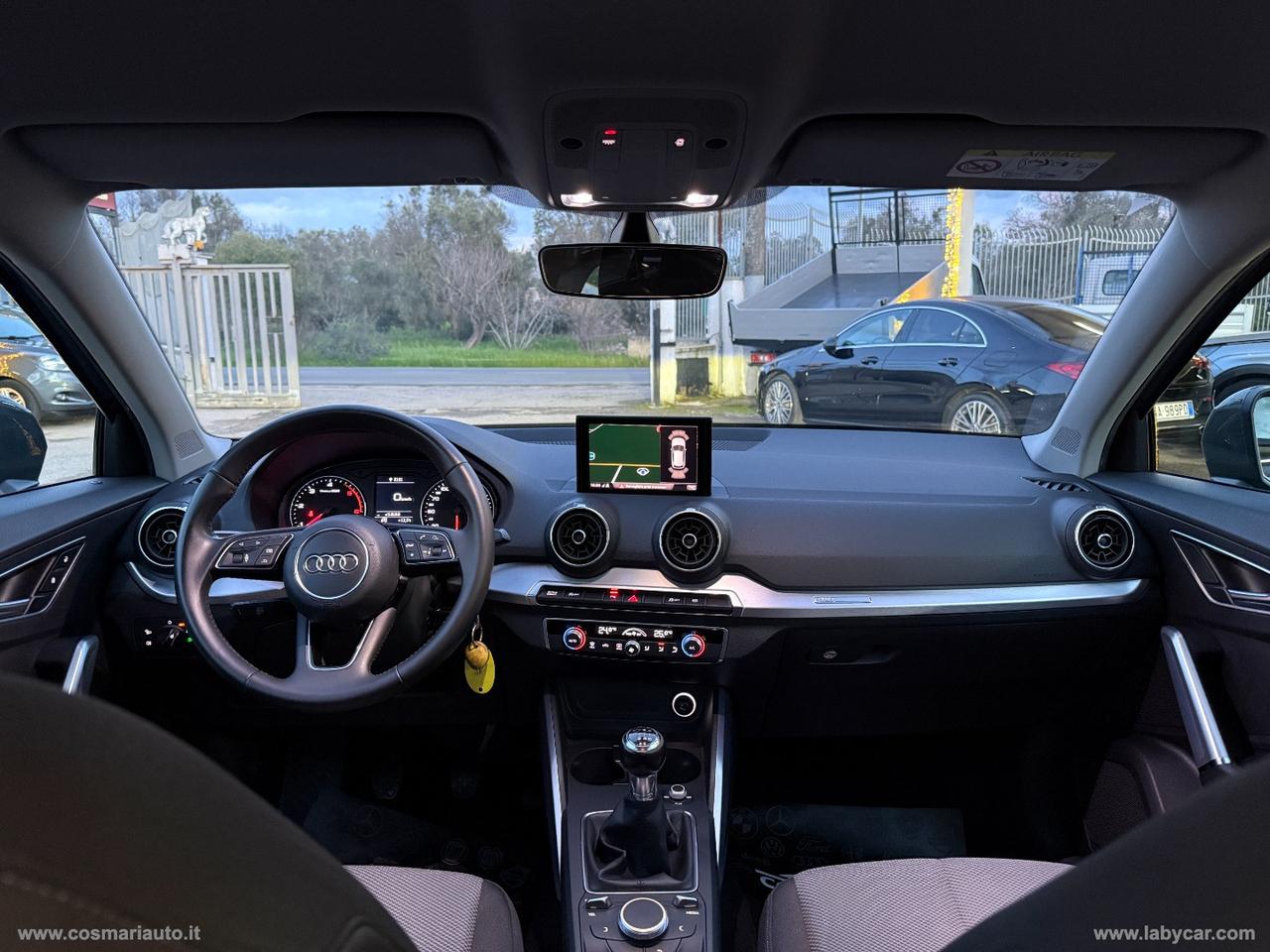 AUDI Q2 30 TDI Admired