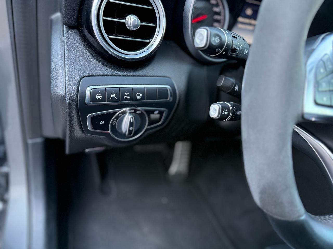 Mercedes-benz C 63 AMG S.W.