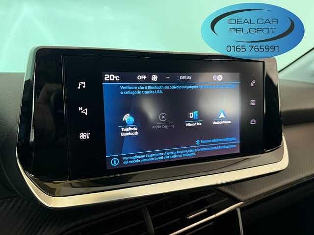 Peugeot 208 PureTech 100 Stop&Start 5 porte Allure Pack