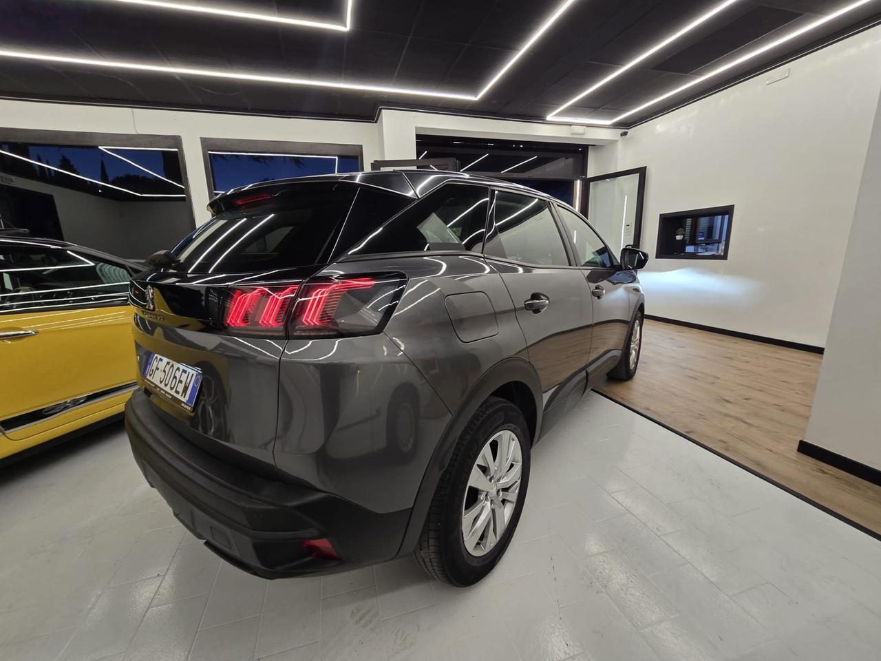 Peugeot 3008 BlueHDi 130 S&S Allure n1
