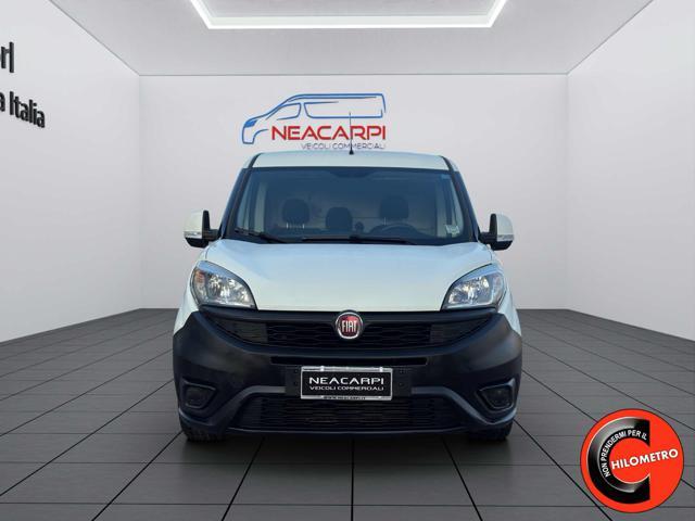 FIAT Doblo 1.6 MJT 120CV CARGO 3 POSTI (PC TN-L1H1)-N1-E6B-
