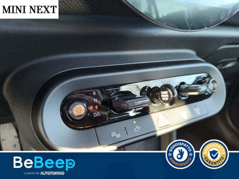 MINI Mini Cooper Cabrio Mini Cabrio 2.0 C CLASSIC AUTO