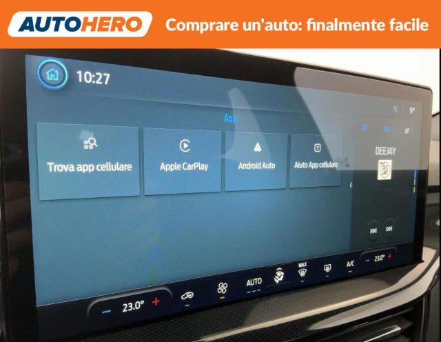 FORD Focus 1.5 EcoBlue 115 CV automatico 5p. ST-Line X