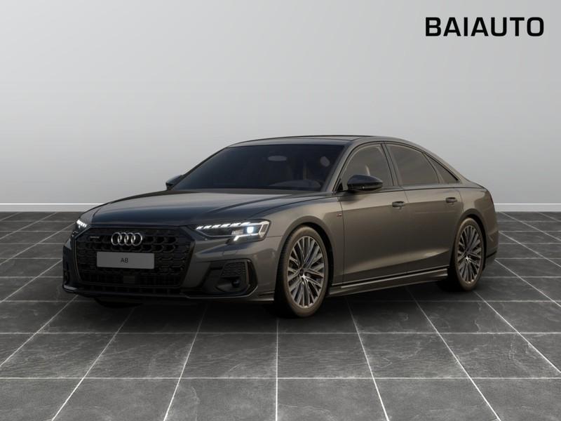 Audi A8 50 3.0 v6 tdi mhev design selection quattro tiptronic