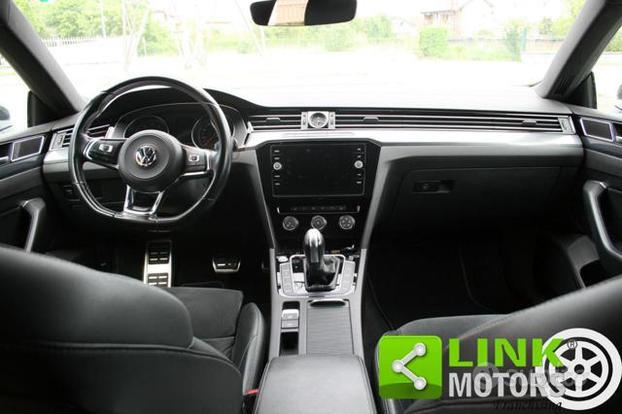 VOLKSWAGEN Arteon 2.0 TDI 190 CV SCR DSG Sport B