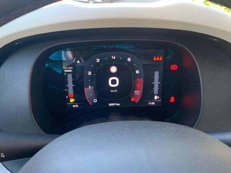 FIAT Pandina Pandina Cross 1.0 firefly hybrid s&s 70cv