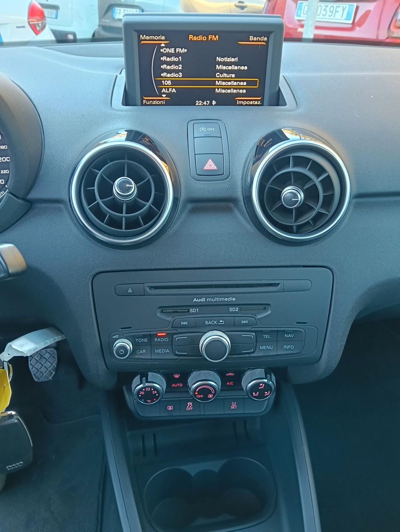 Audi A1 SPB 1.6 TDI 105 CV S Line edition plus