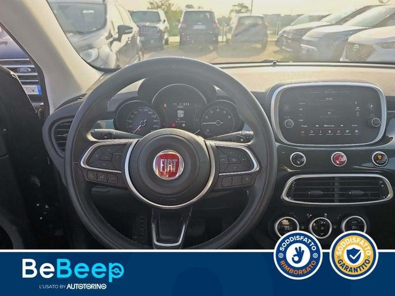 FIAT 500X 1.3 T4 CITY CROSS 150CV DCT