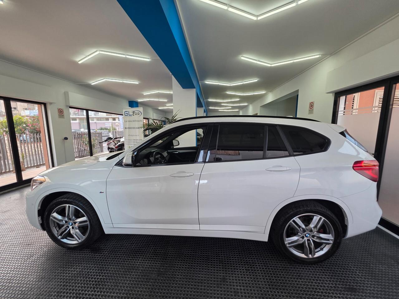 Bmw X1 xDrive20d Msport TAGLIANDI CERTIF