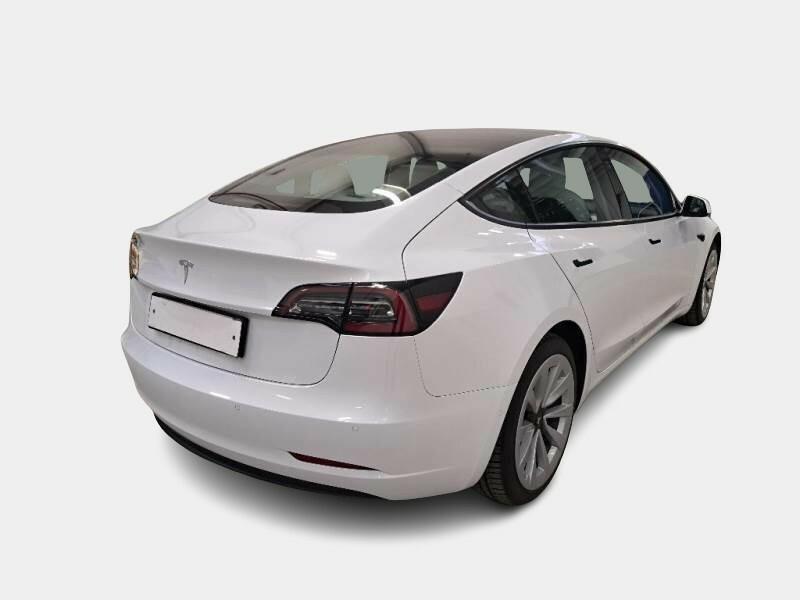 TESLA MODEL 3 50 kWh Standard Plus RWD 4 PORTE BERLINA