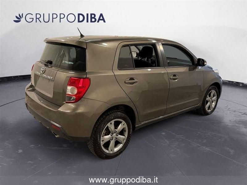 Toyota Urban Cruiser Diesel 1.4 d-4d Active X Awd