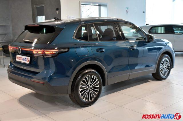 VOLKSWAGEN Tiguan 2.0 TDI 150 CV DSG EDITION PLUS + R18 + GANCIO TRA