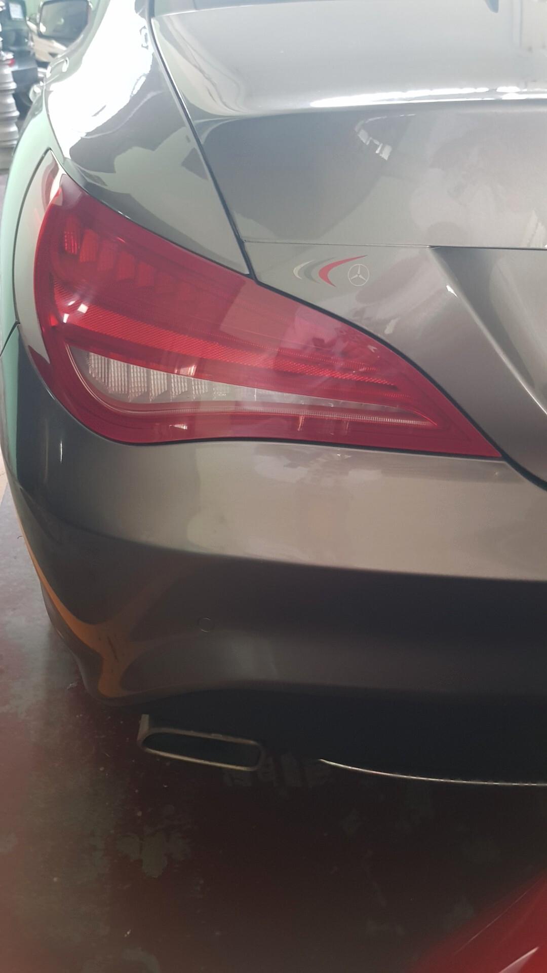 Mercedes-benz CLA 180 BLACK LINE UNI PRO!!!