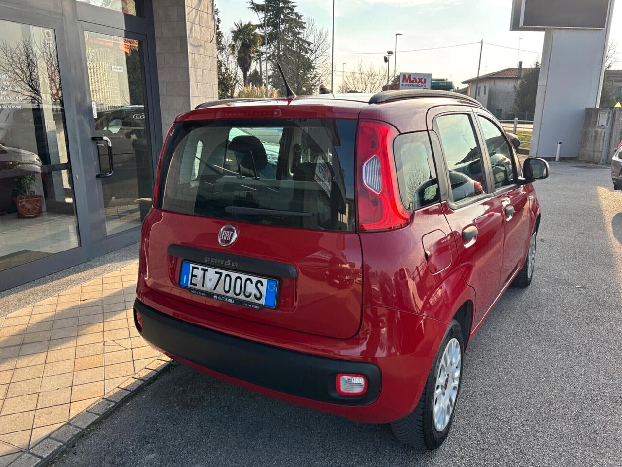 Fiat Panda 1.2 GPL Neopatentati