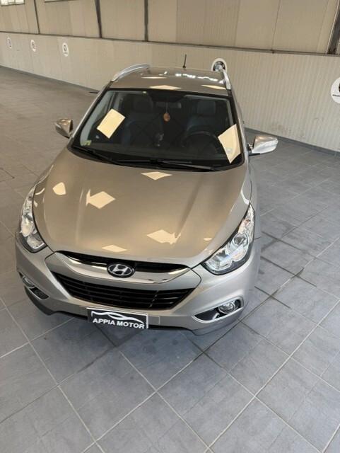 Hyundai iX35 1.7 CRDi 2WD Comfort