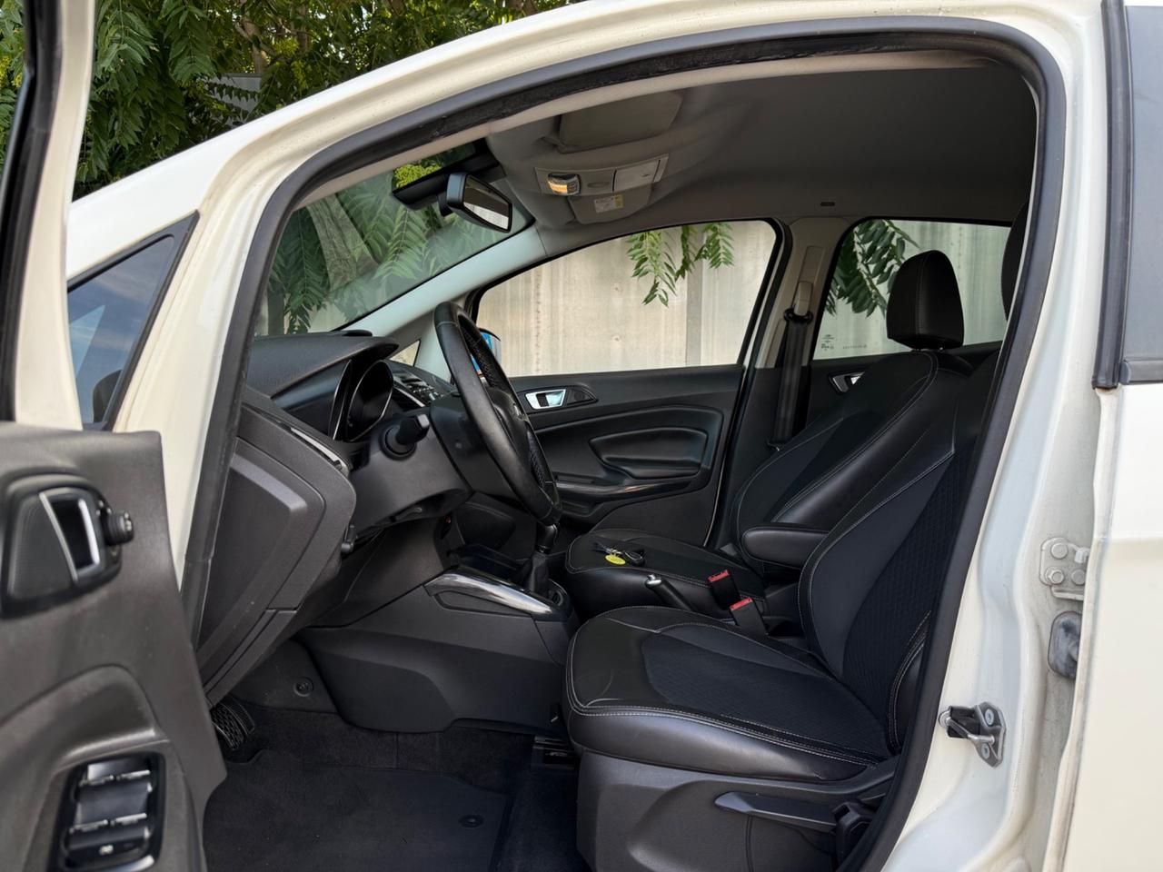 Ford EcoSport Restayling 1.5 TDCi 95 CV Titanium Perfetta