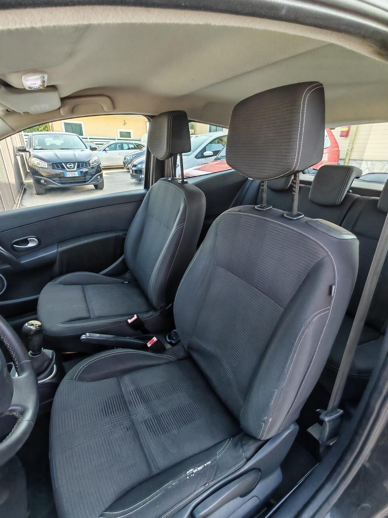 Renault Clio 1.2 benzina e gpl 75 cv garantita