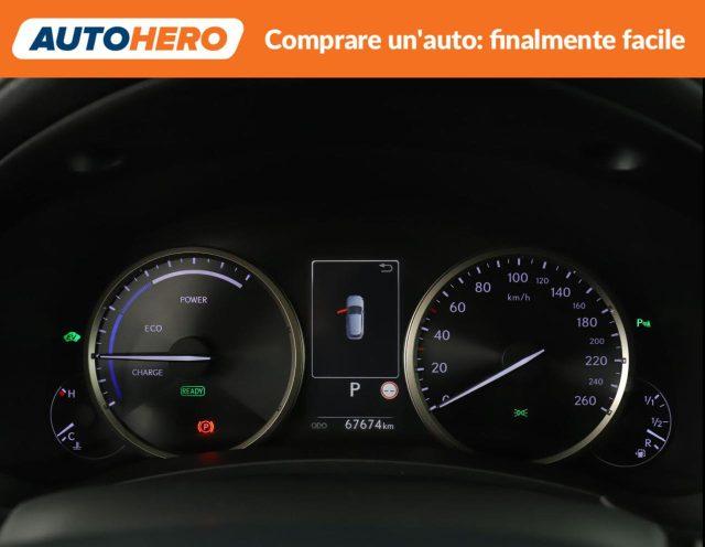 LEXUS NX 300 Hybrid 4WD Premium
