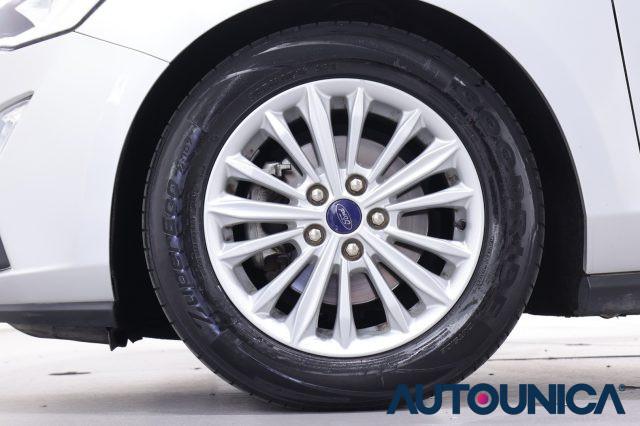 FORD Focus 1.5 ECOBLUE 120 CV TITANIUM FARI LED