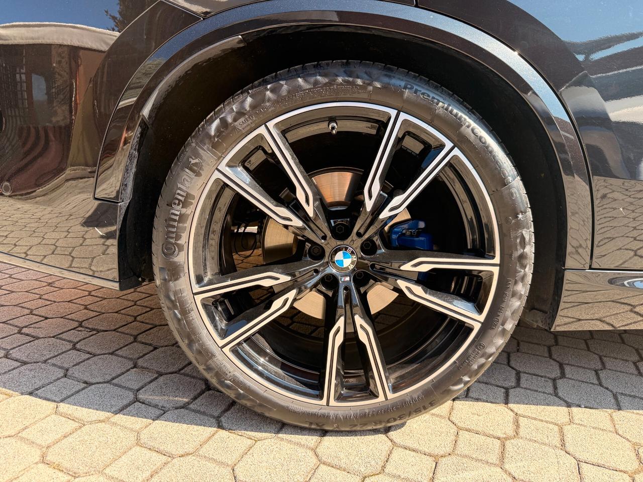 Bmw X5 M+ xDrive30d 48V Msport