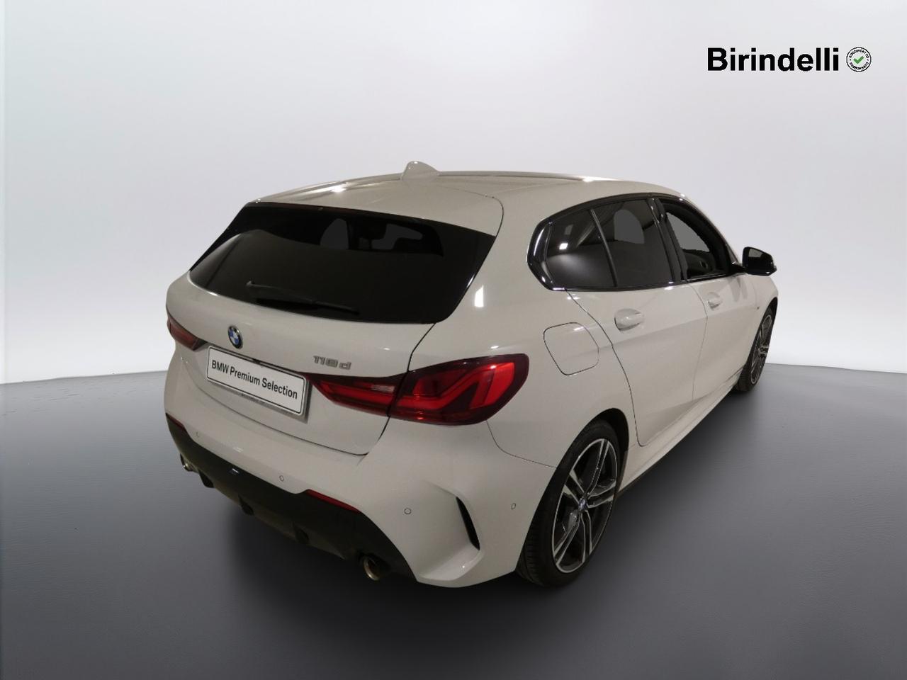 BMW Serie 1 (F40) - 118d 5p. Msport