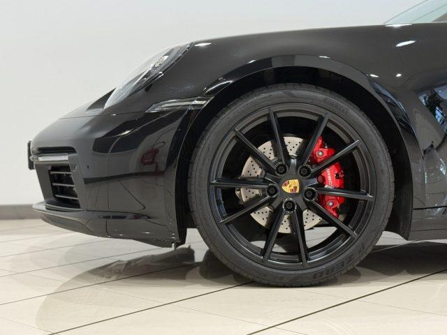 PORSCHE 911 Carrera 992 Coupè IVA ESPOSTA