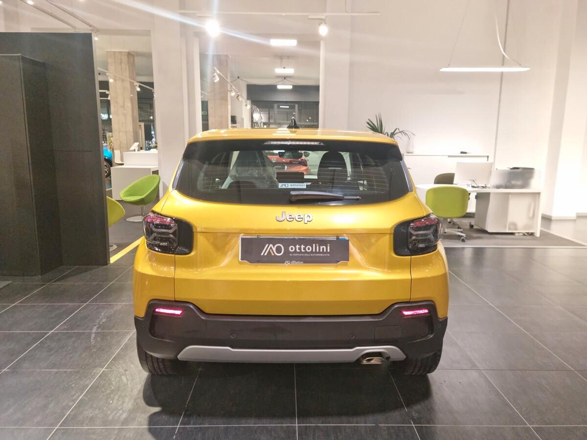 Jeep Avenger Altitude 1.2 100cv AZIENDALE