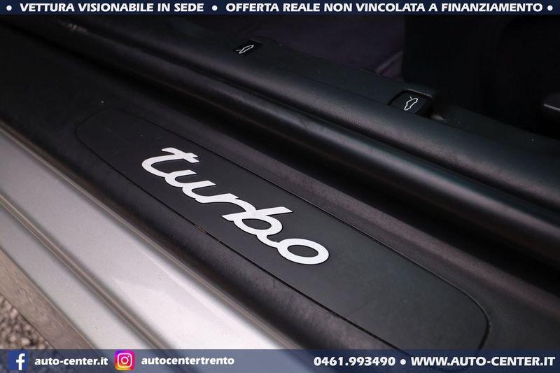 Porsche 911 996 Turbo Coupé MANUALE 3.6