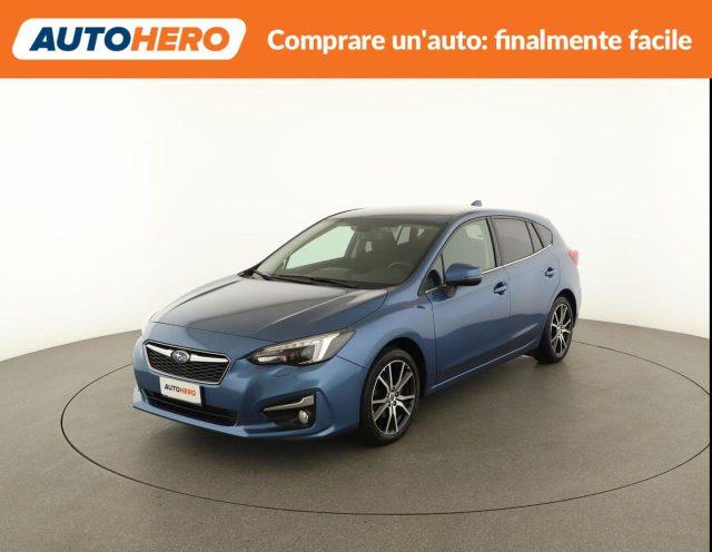 SUBARU Impreza 1.6i Lineartronic Style