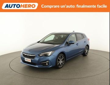 SUBARU Impreza 1.6i Lineartronic Style