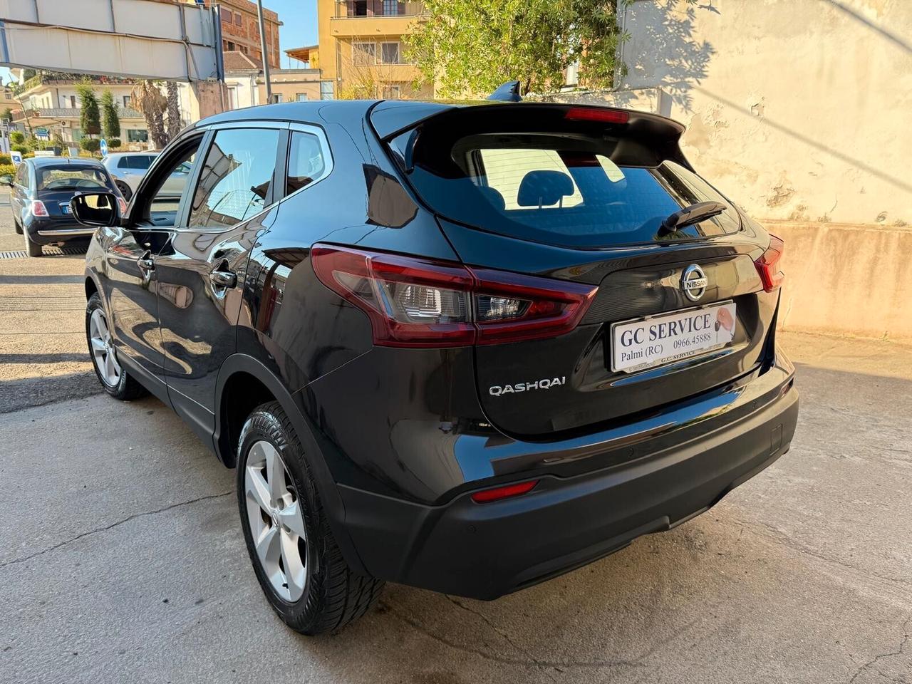 Nissan Qashqai 1.5 dCi 115 CV Business