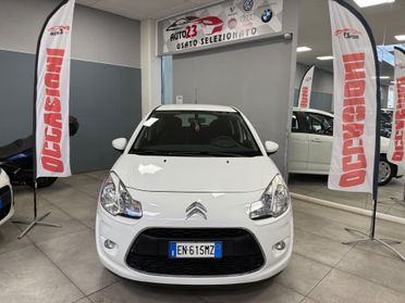 Citroen C3 1.1 GPL airdream Exclusive 60CV Ok Neop