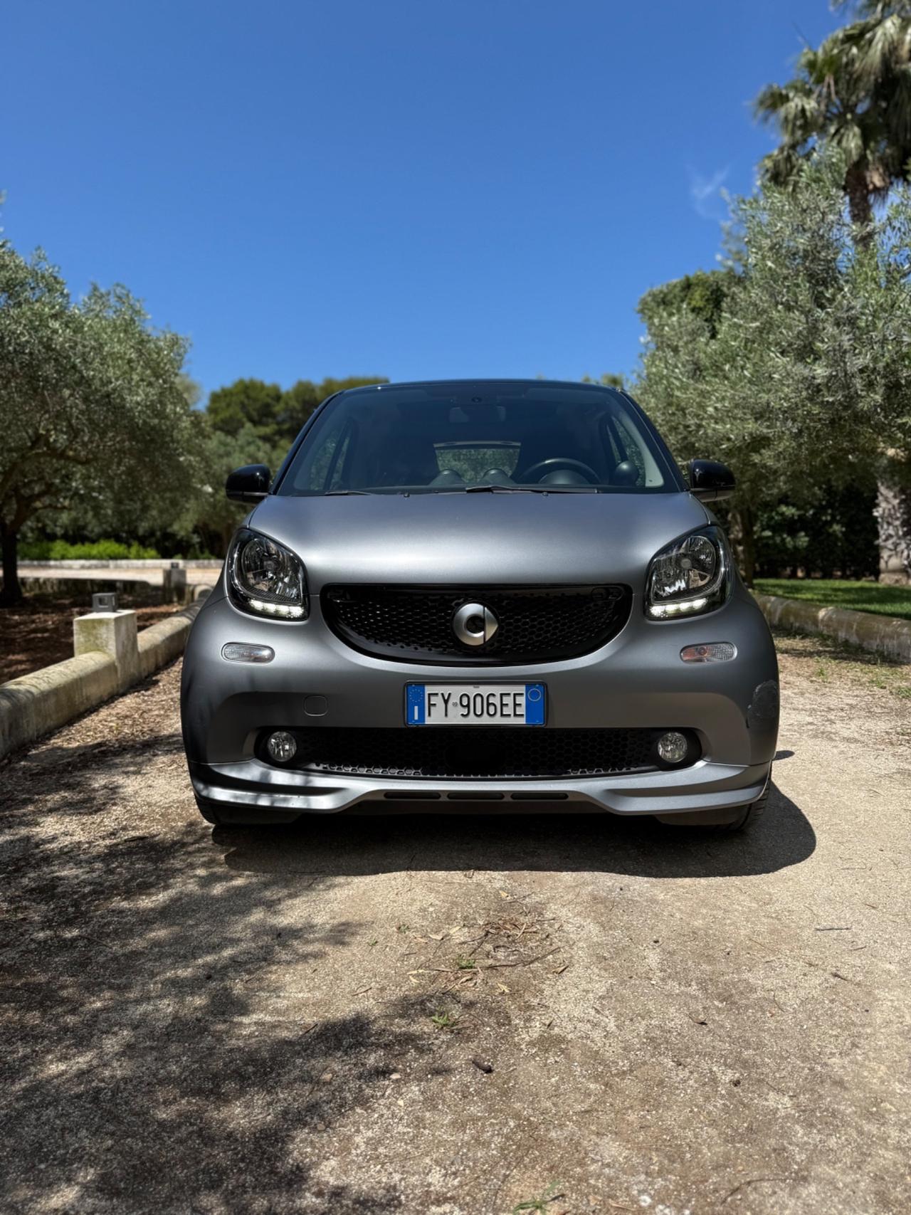 Smart ForTwo 70 1.0 twinamic Superpassion