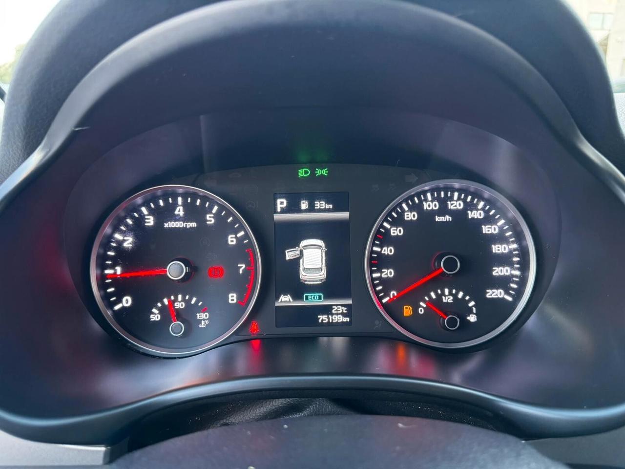 KIA STONIC 1.0 GPL 2023 AUTOMATICO