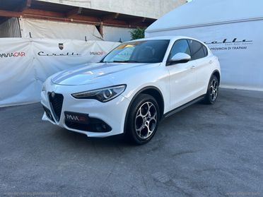 ALFA ROMEO Stelvio 2.2 T.diesel 210 CV AT8 Q4 Sp.Ed