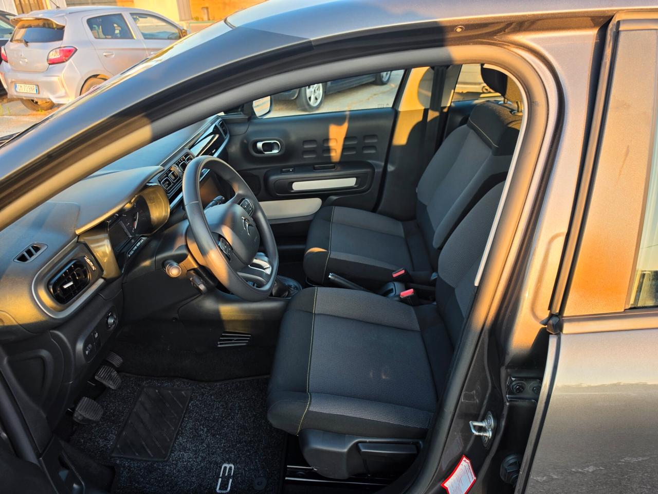 Citroen C3 1.2 BENZINA 83CV Feel