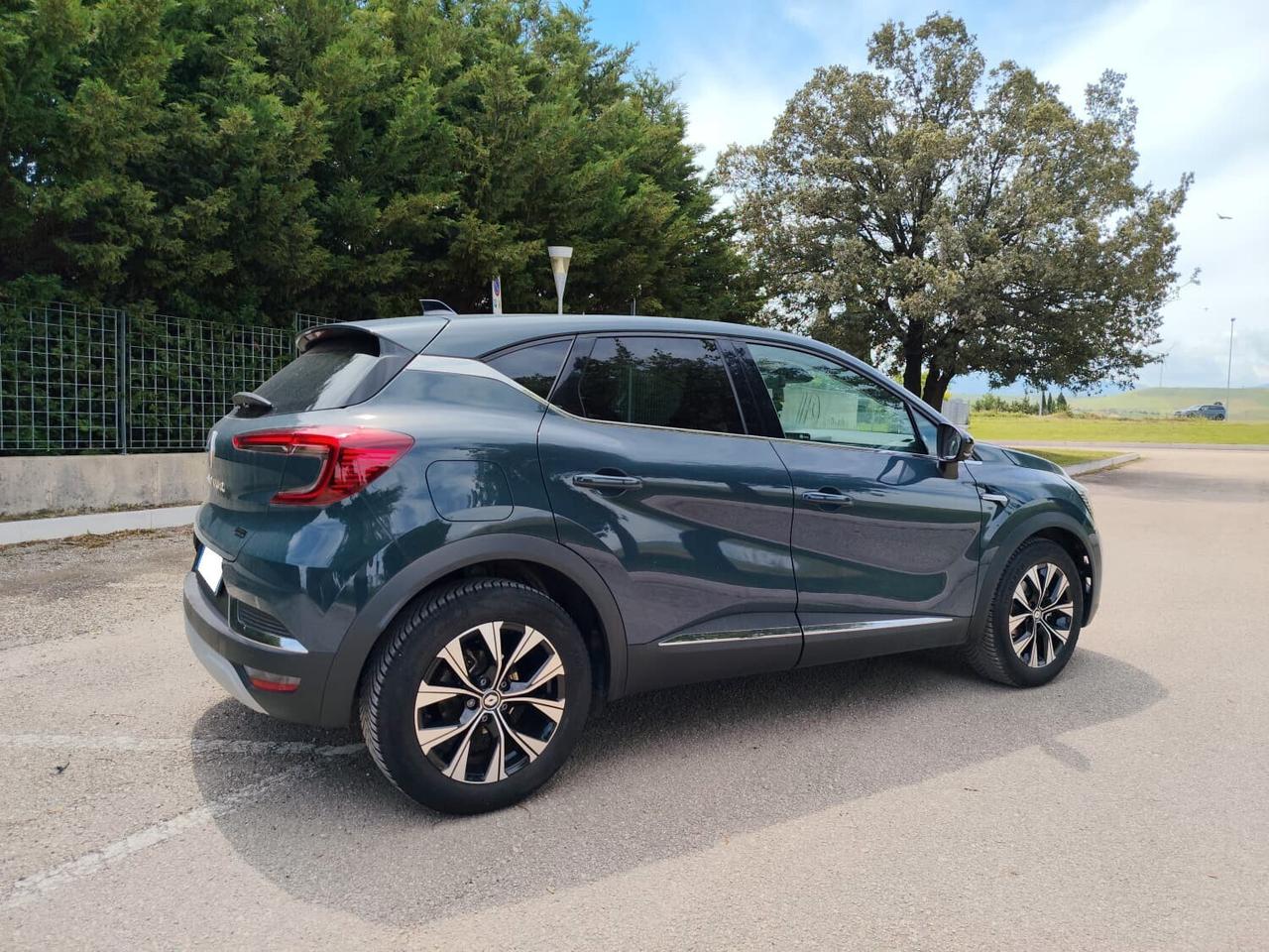 Renault Captur Full Hybrid E-Tech 145 CV Techno