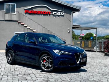 Alfa Romeo Stelvio 2.2 t Rosso Edizione rwd 160cv auto