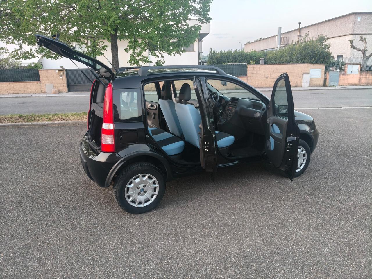 Fiat Panda 1.2 4x4 SOLAMENTE 110.000 KM