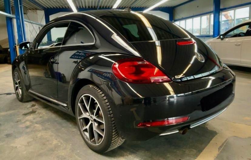 Volkswagen Maggiolino 1.2 TSI Design DSG TETTO PANORAMICO SEDILI RISCALDATI