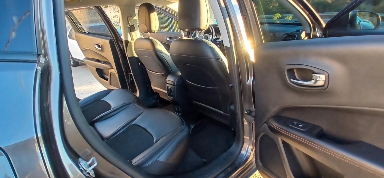 Jeep Compass 2.0 Multijet aut. 4WD Limited - 2019