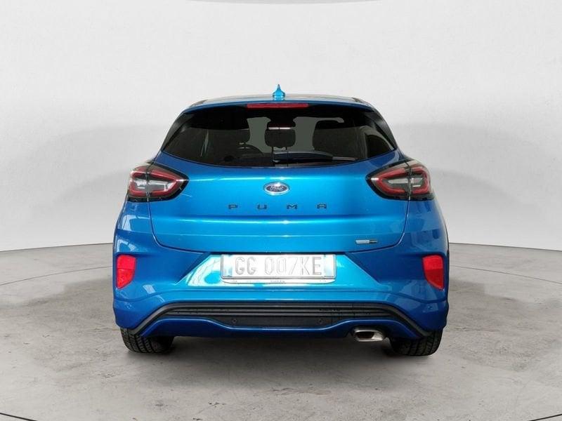 Ford Puma II 2020 1.0 ecoboost hybrid ST-Line X s&s 125cv