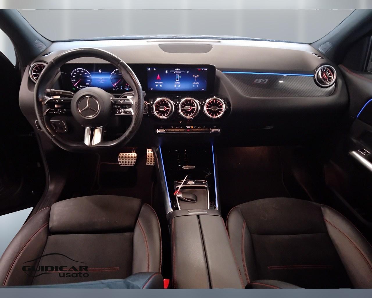 Mercedes-Benz GLA-H247 2023 - GLA 180 d AMG Line Advanced Plus auto