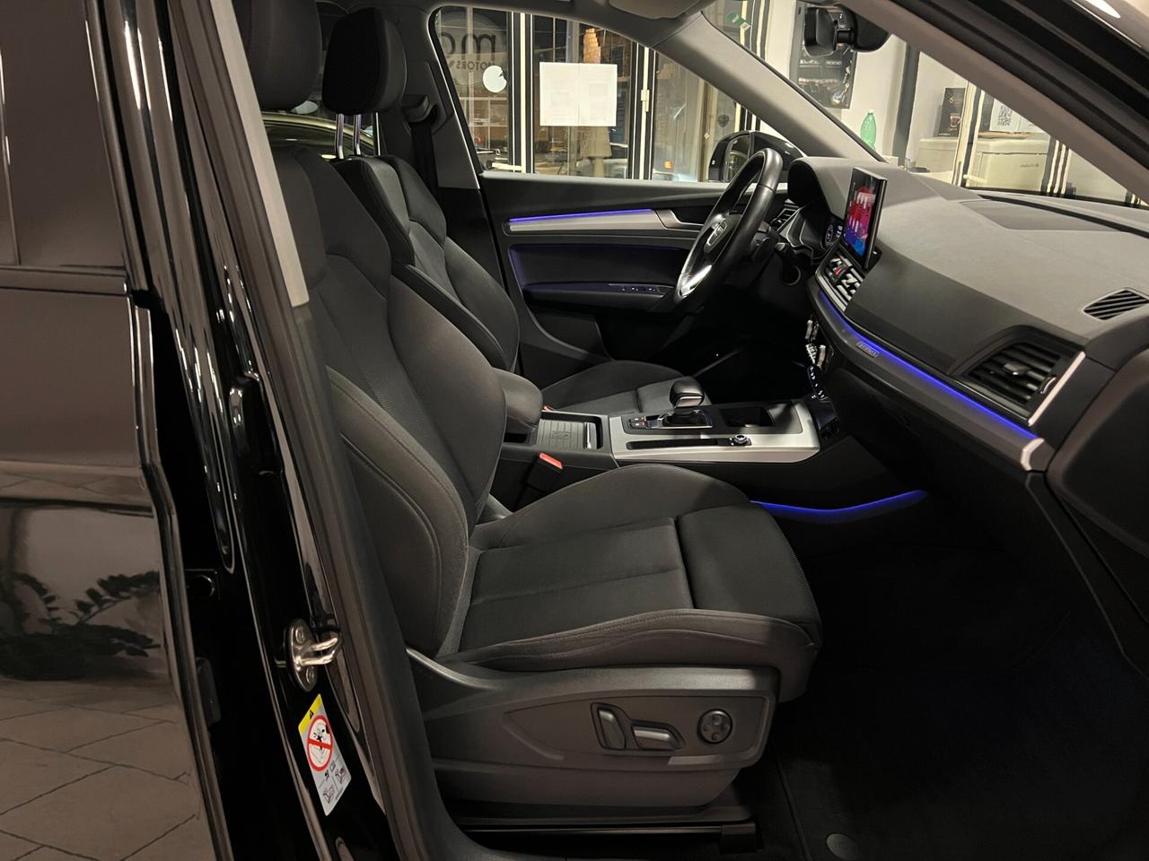 Audi Q5 SPB 40 TDI FULL BLACK LUCI AMBIENT