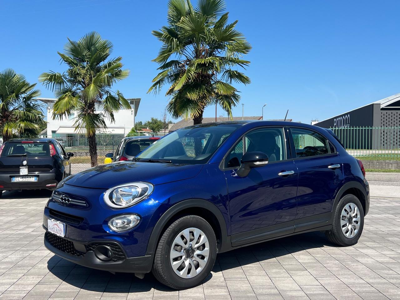 Fiat 500X 1.3 MultiJet 95 CV FINANZIABILE