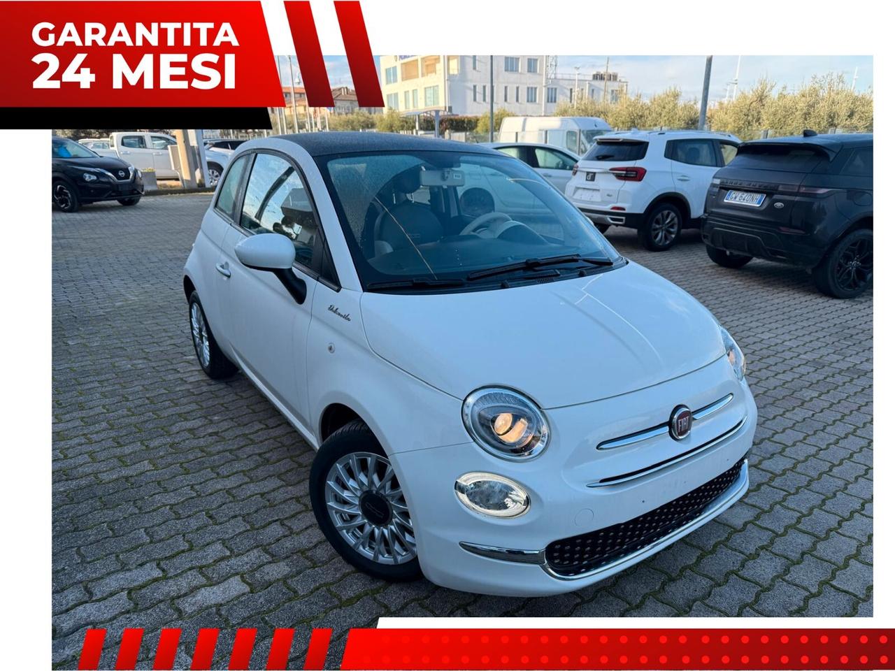 Fiat 500 1.0 Hybrid Dolcevita