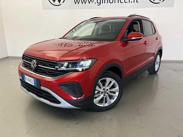Volkswagen T-Cross 1ª serie 1.0 TSI Edition Plus